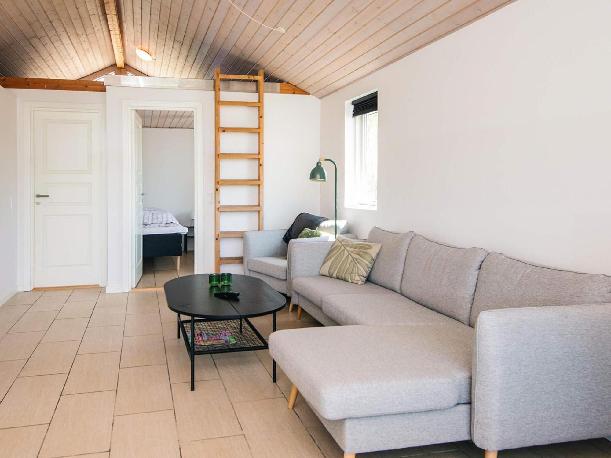 Holiday Home Sjolund מראה חיצוני תמונה