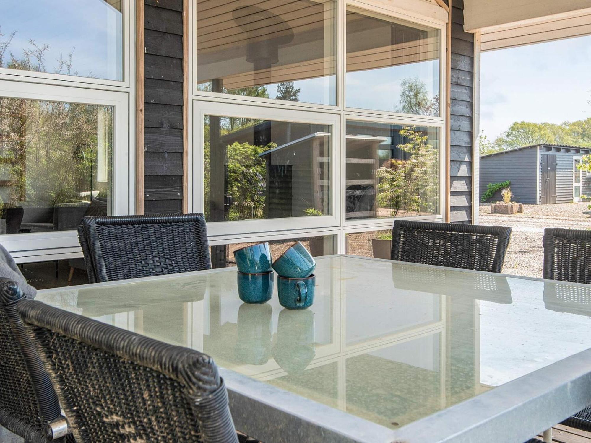 Holiday Home Sjolund מראה חיצוני תמונה