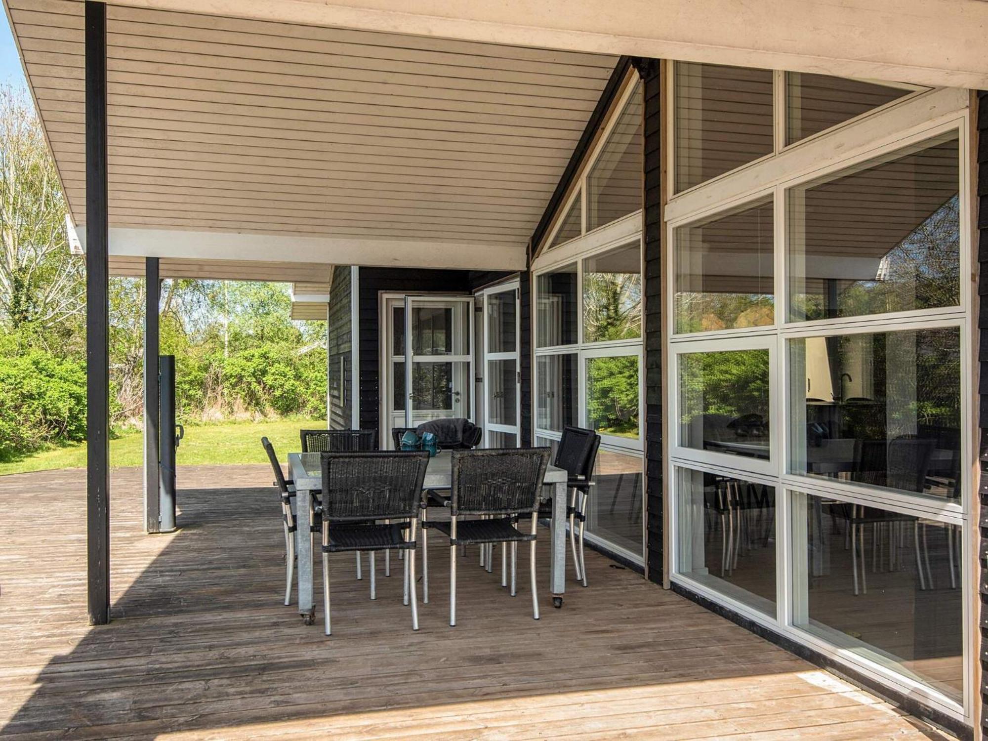 Holiday Home Sjolund מראה חיצוני תמונה