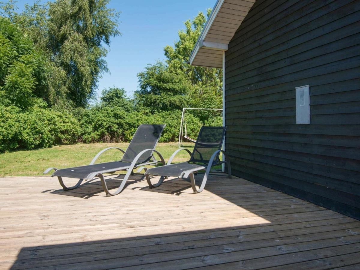 Holiday Home Sjolund מראה חיצוני תמונה