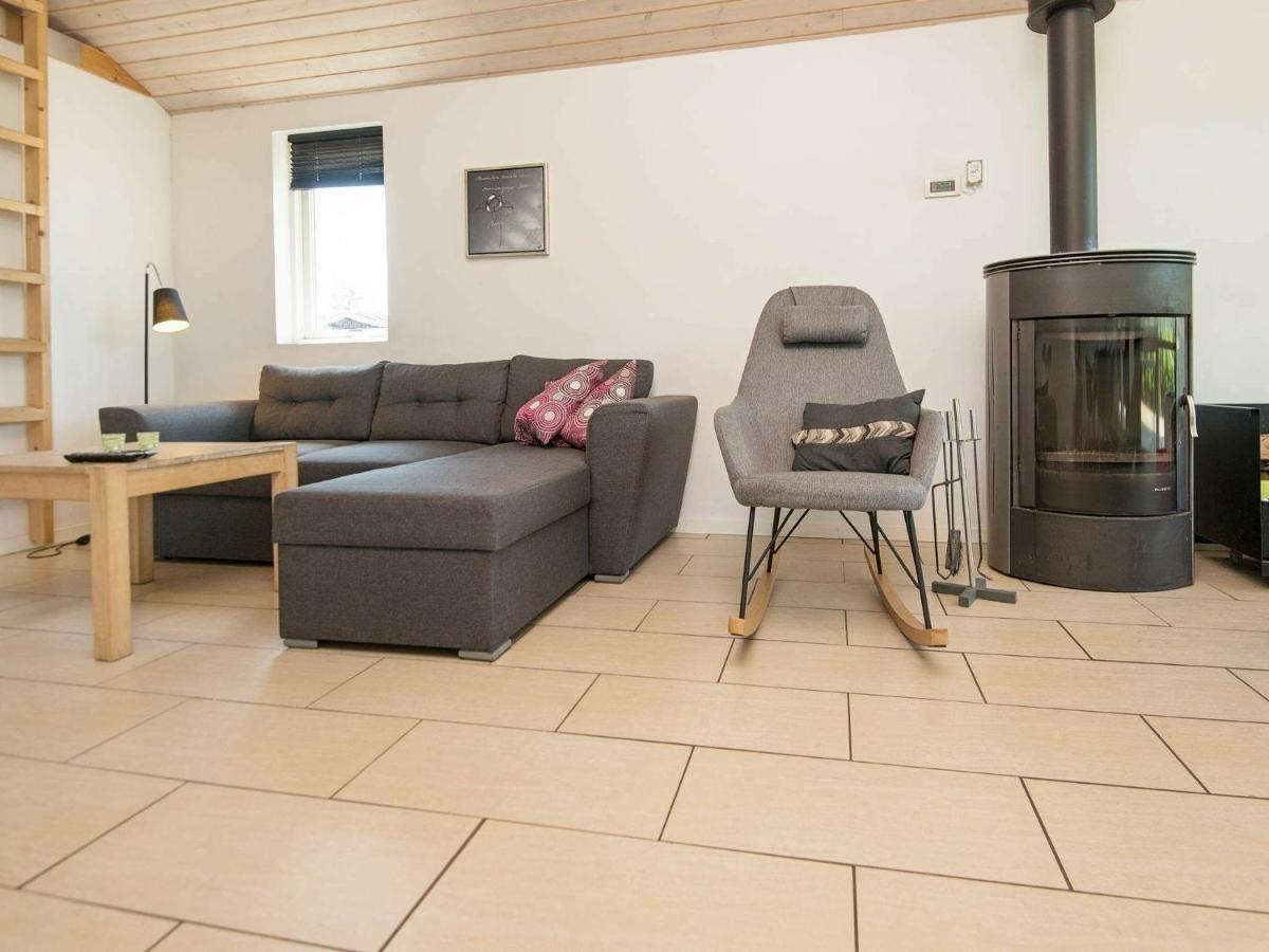 Holiday Home Sjolund מראה חיצוני תמונה
