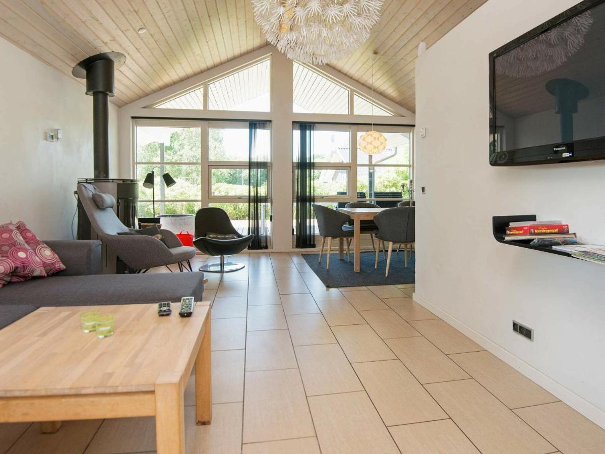Holiday Home Sjolund מראה חיצוני תמונה