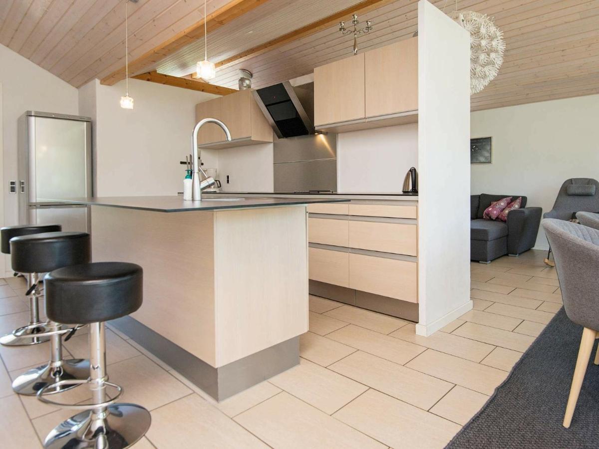 Holiday Home Sjolund מראה חיצוני תמונה