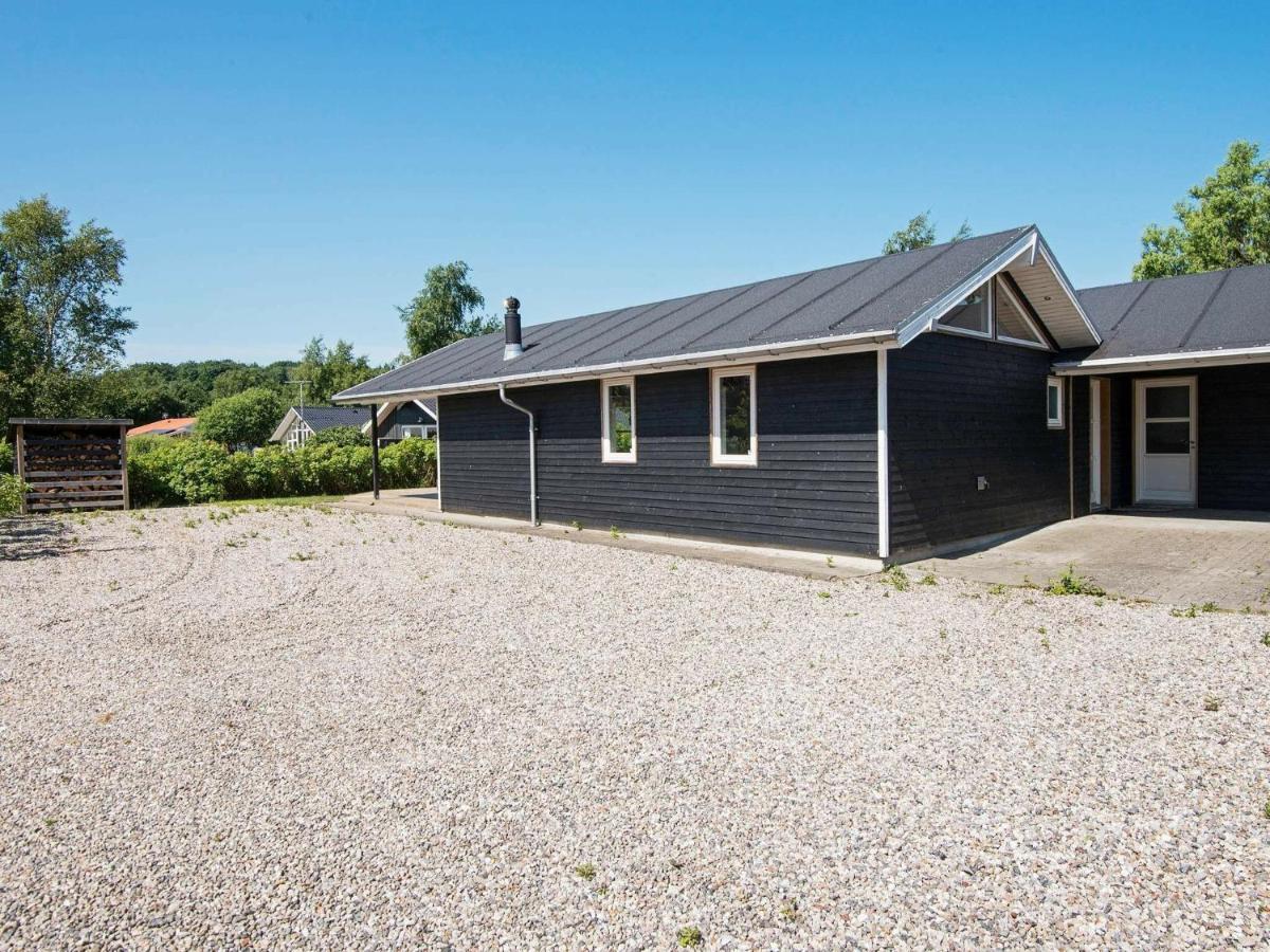 Holiday Home Sjolund מראה חיצוני תמונה