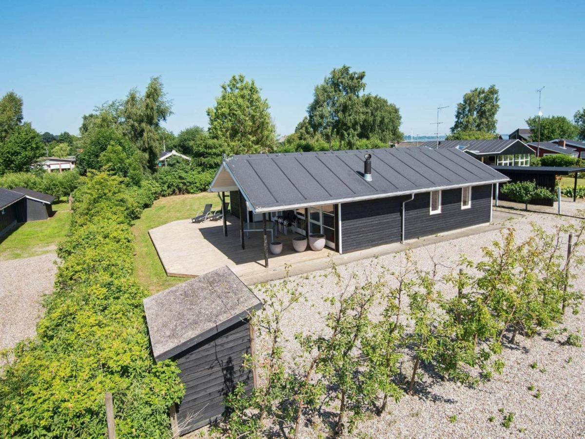 Holiday Home Sjolund מראה חיצוני תמונה