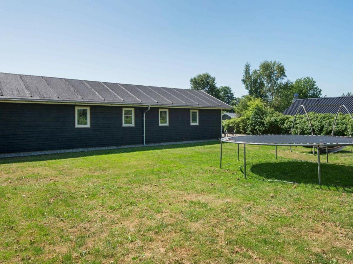 Holiday Home Sjolund מראה חיצוני תמונה
